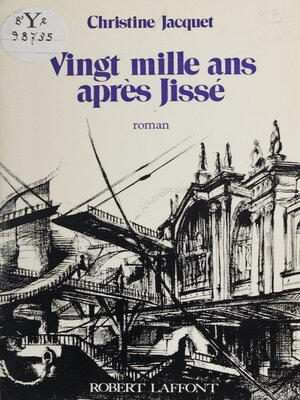 cover image of Vingt mille ans après Jisse